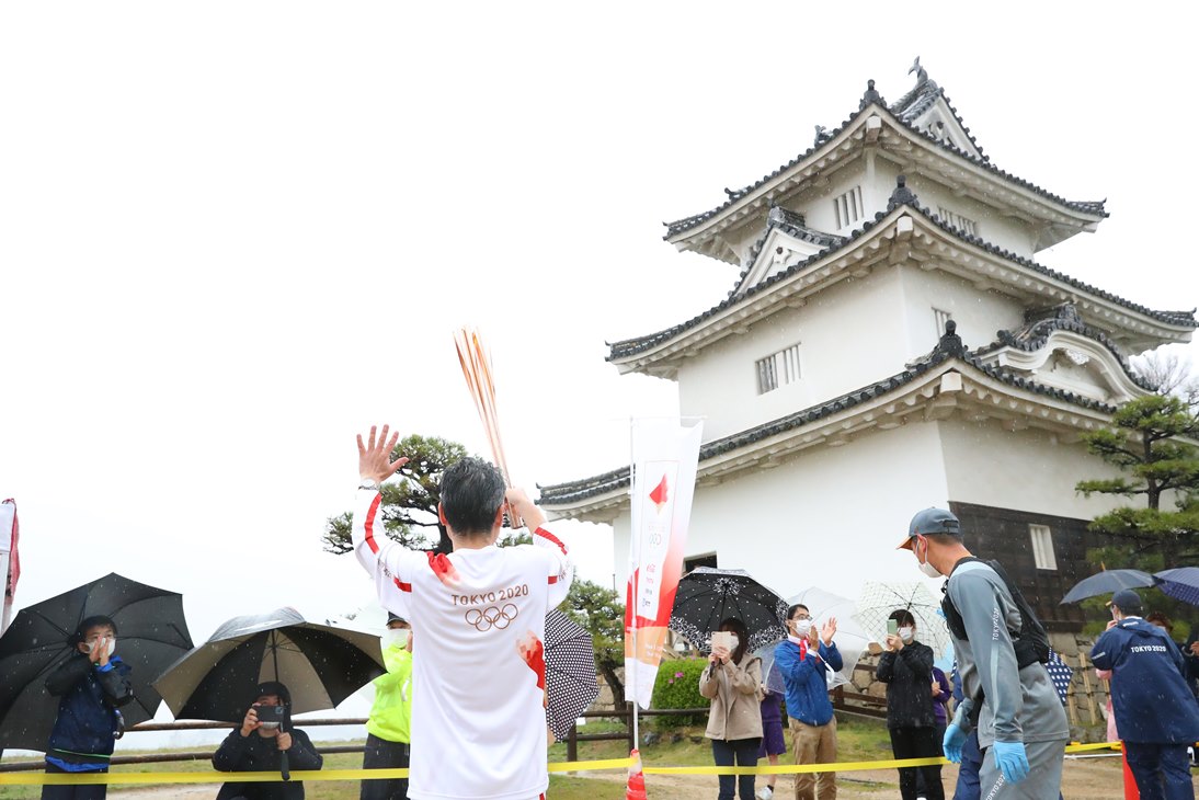 Photo by Tokyo 2020