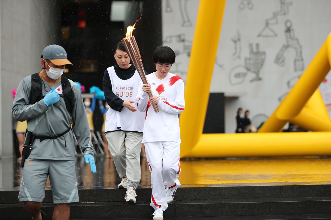 Photo by Tokyo 2020