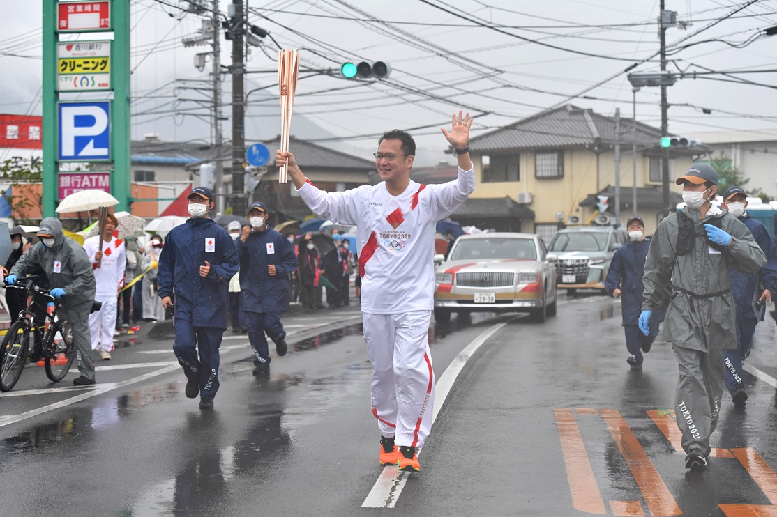 Photo by Tokyo 2020