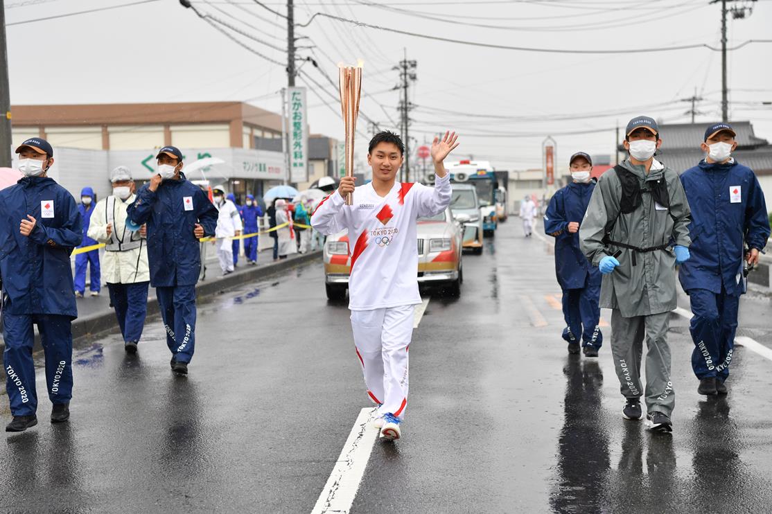 Photo by Tokyo 2020