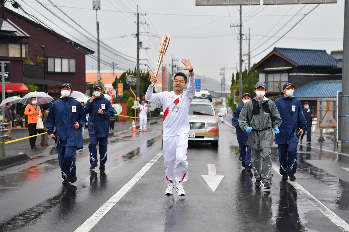 Photo by Tokyo 2020