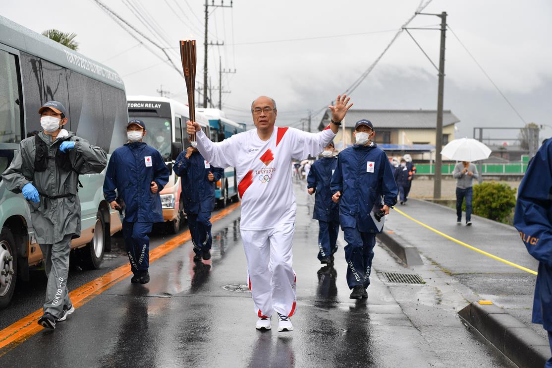 Photo by Tokyo 2020