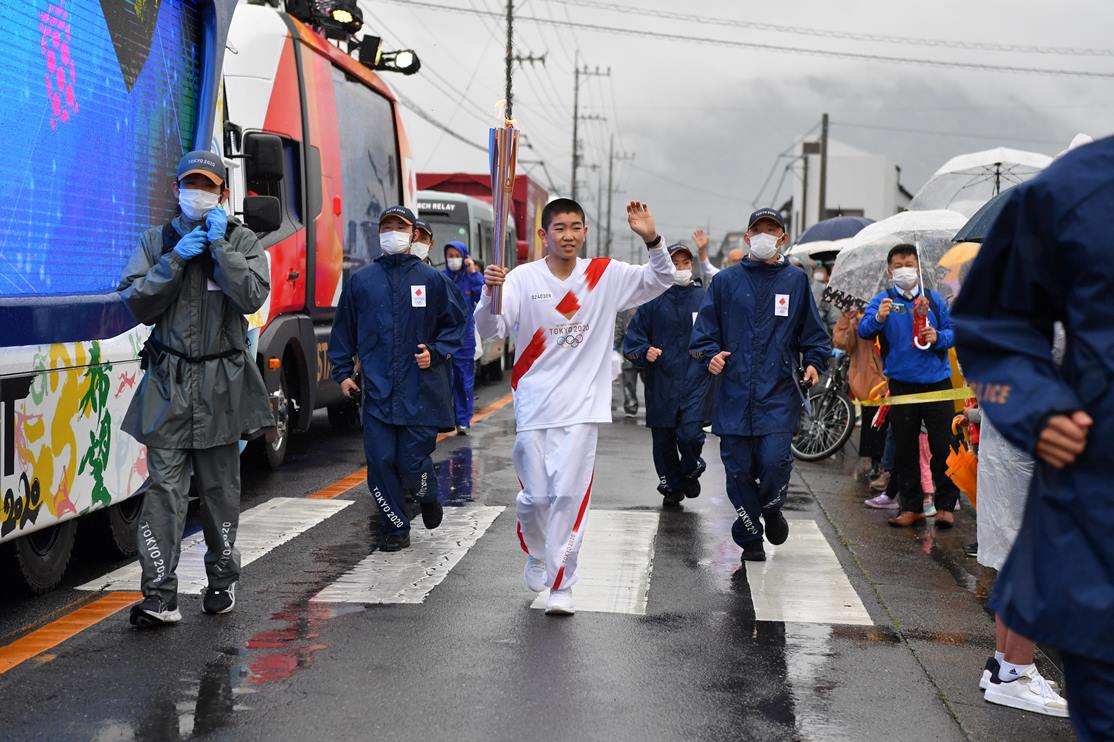 Photo by Tokyo 2020