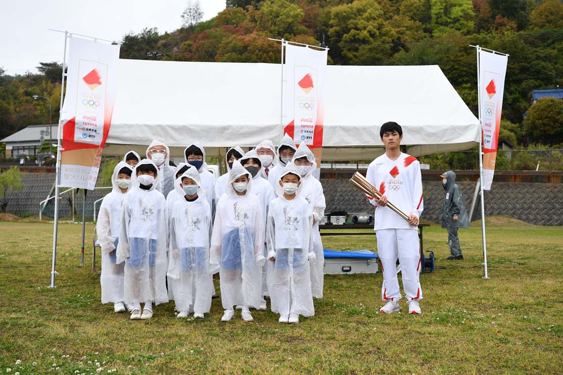 Photo by Tokyo 2020