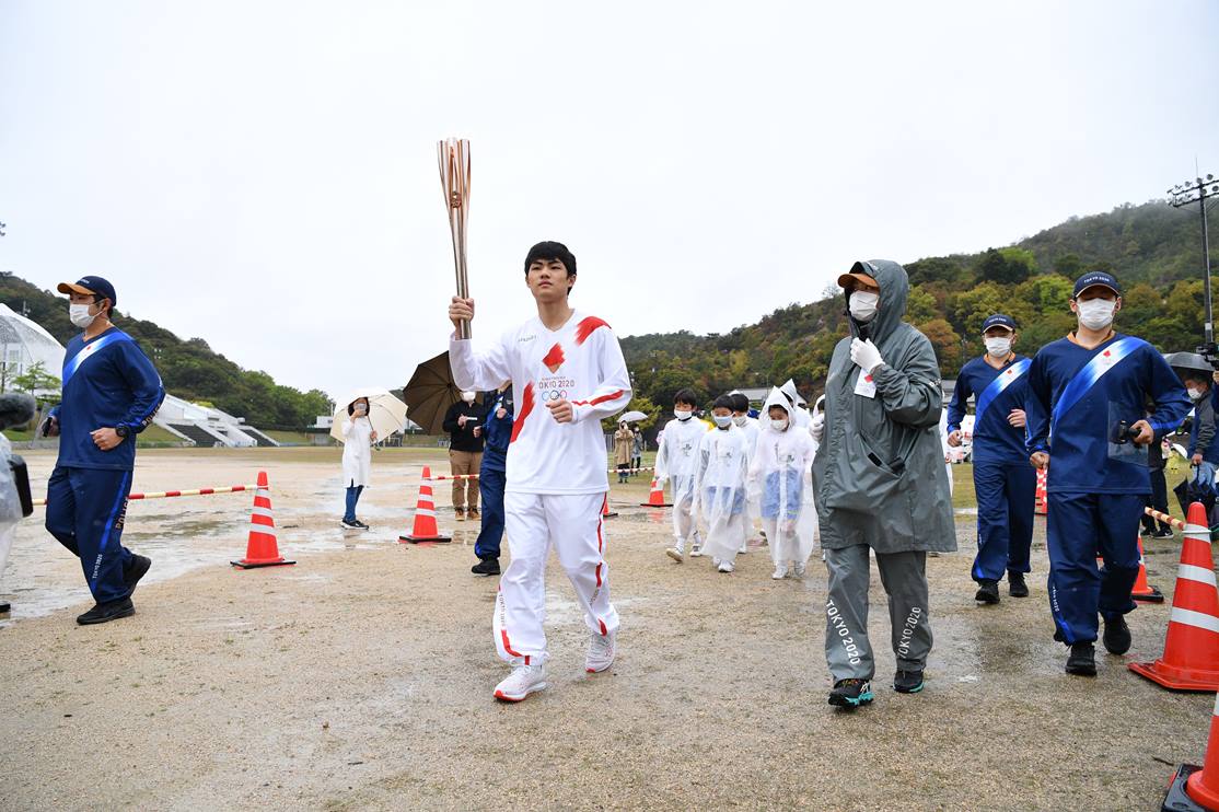 Photo by Tokyo 2020