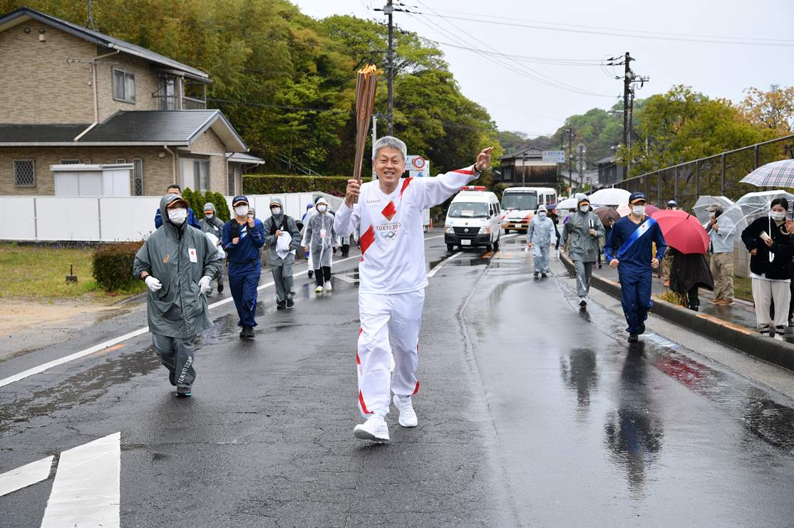 Photo by Tokyo 2020