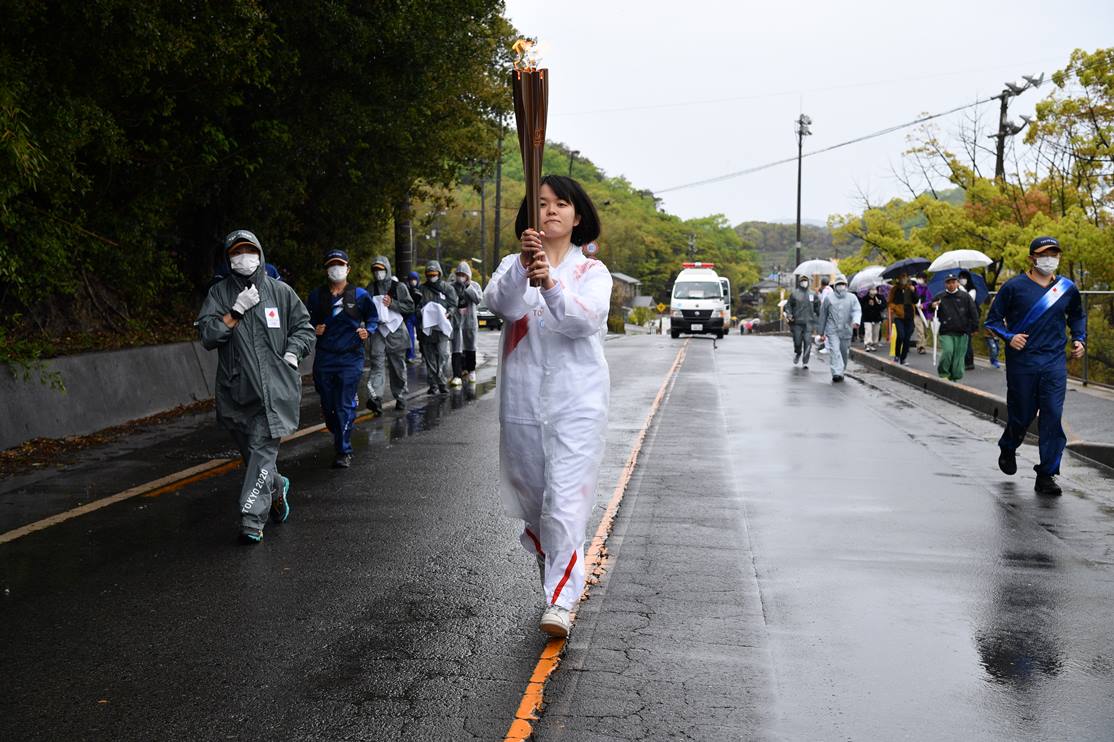 Photo by Tokyo 2020