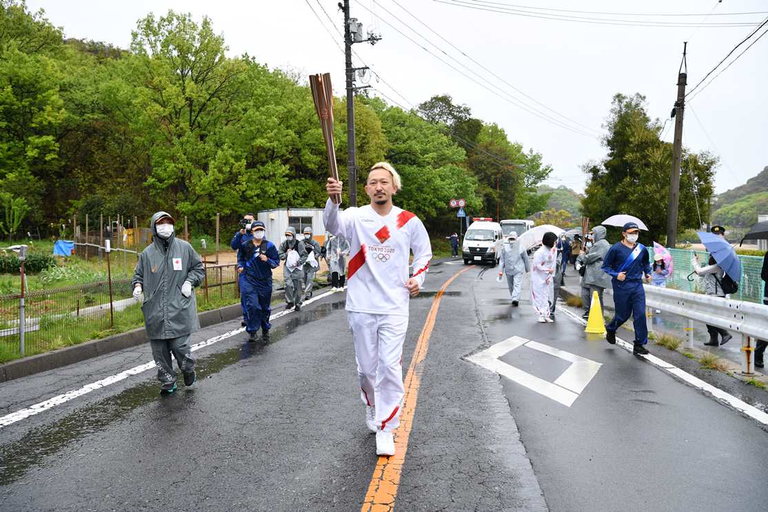 Photo by Tokyo 2020