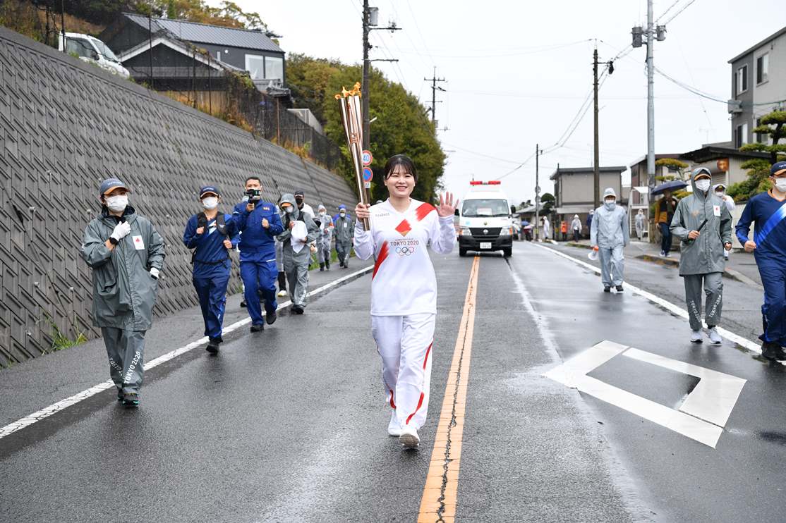Photo by Tokyo 2020