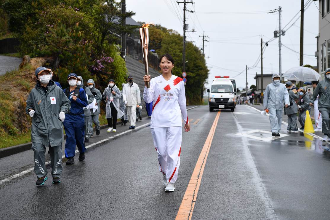Photo by Tokyo 2020