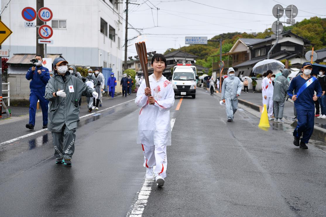 Photo by Tokyo 2020