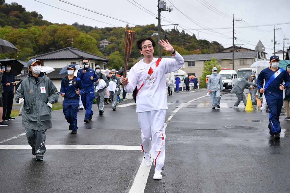 Photo by Tokyo 2020