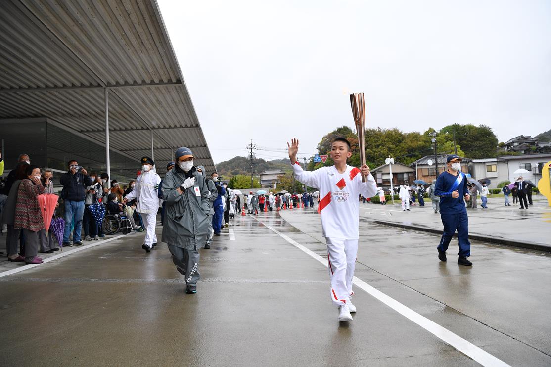 Photo by Tokyo 2020