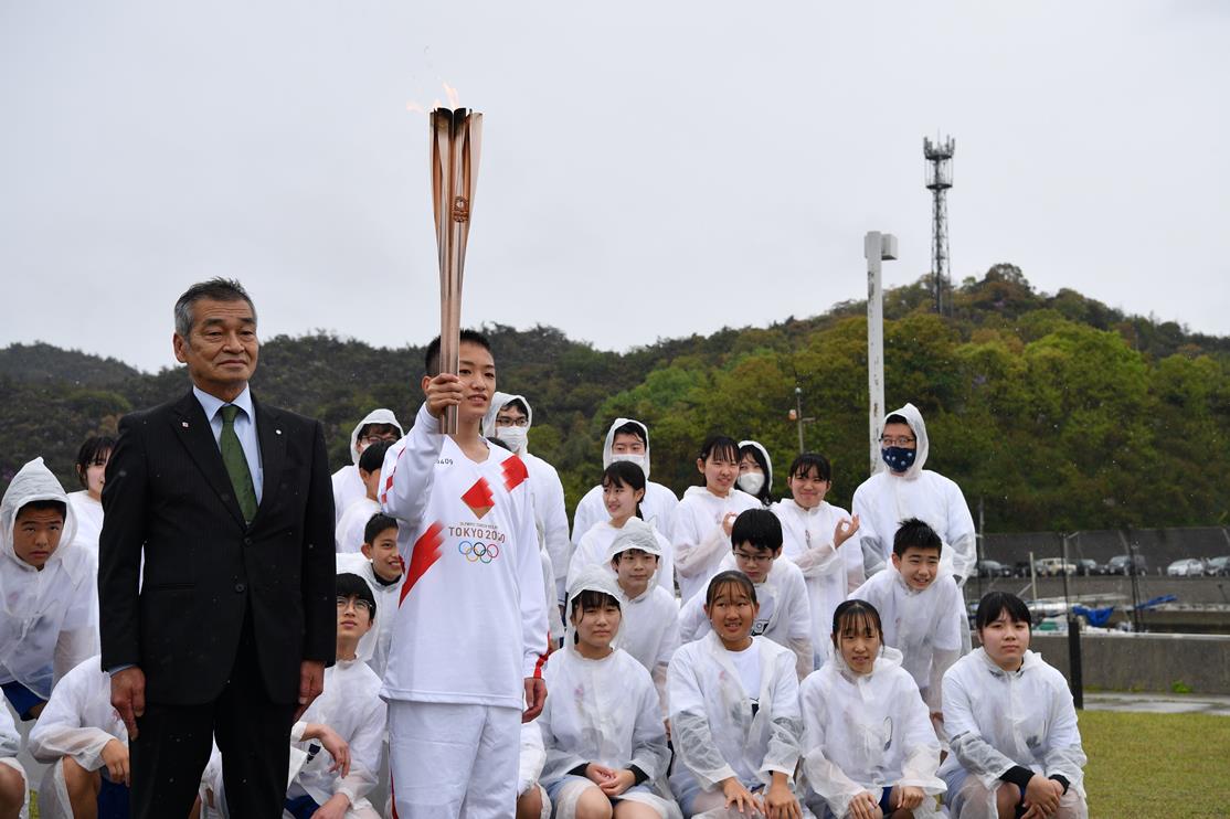 Photo by Tokyo 2020