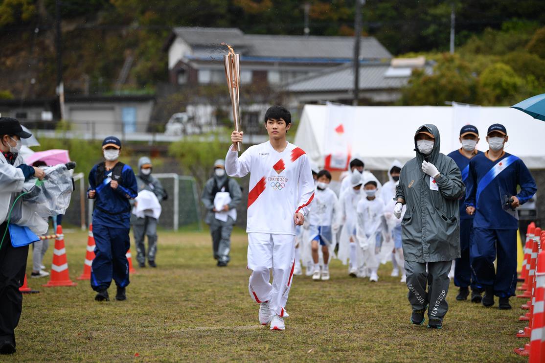 Photo by Tokyo 2020