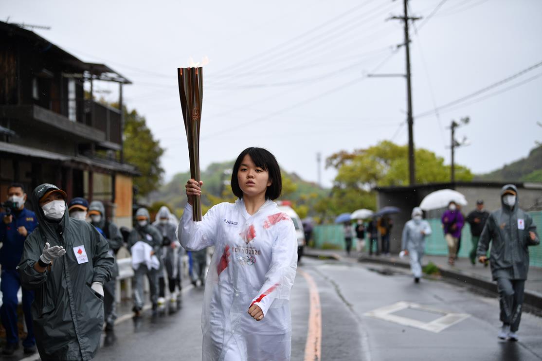 Photo by Tokyo 2020