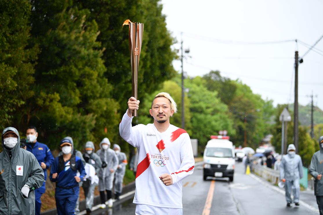 Photo by Tokyo 2020