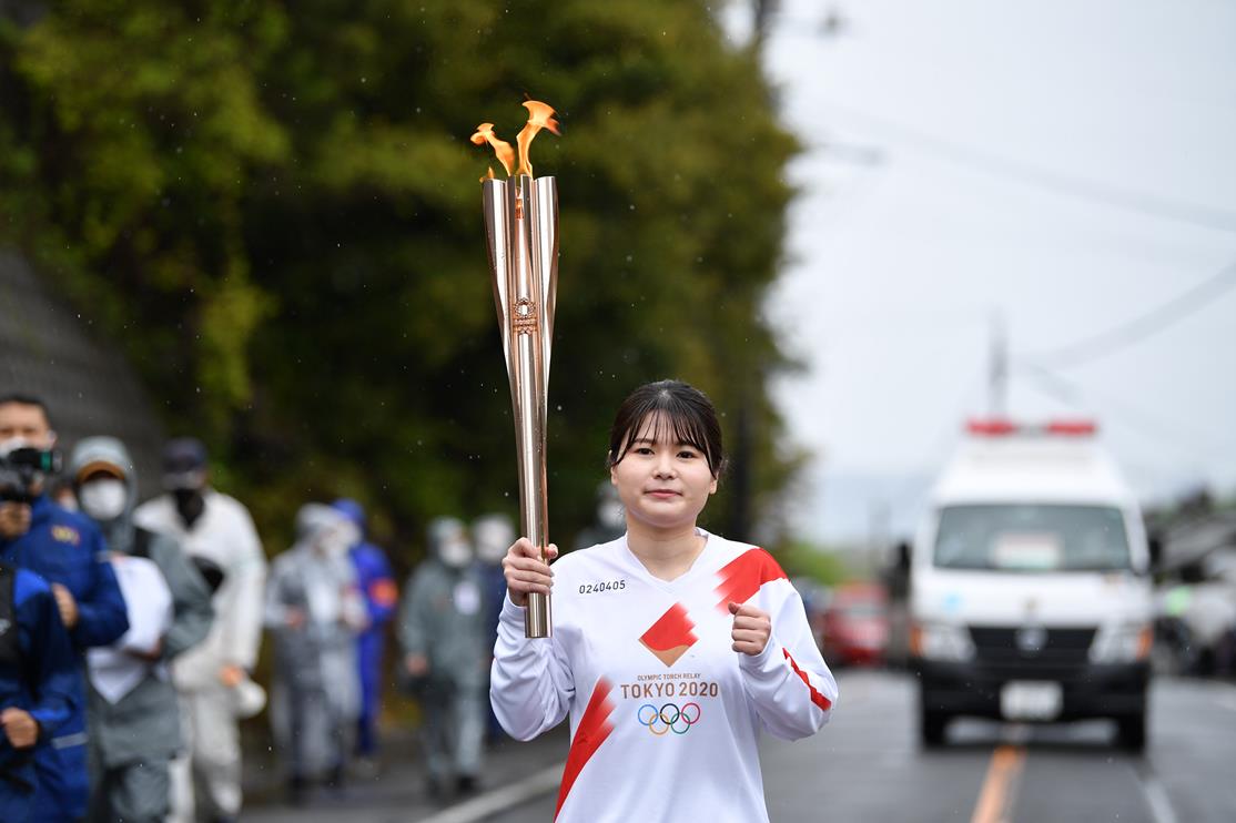 Photo by Tokyo 2020