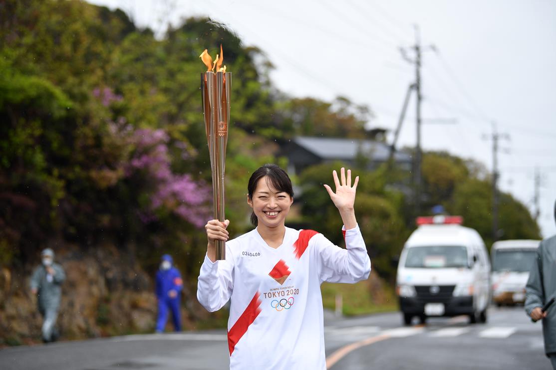Photo by Tokyo 2020