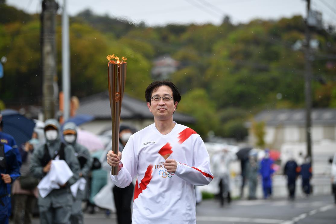Photo by Tokyo 2020
