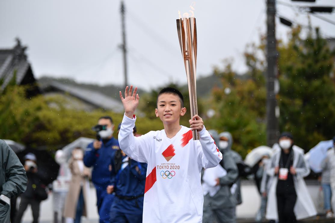Photo by Tokyo 2020
