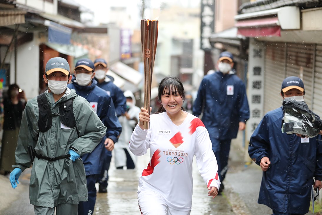 Photo by Tokyo 2020