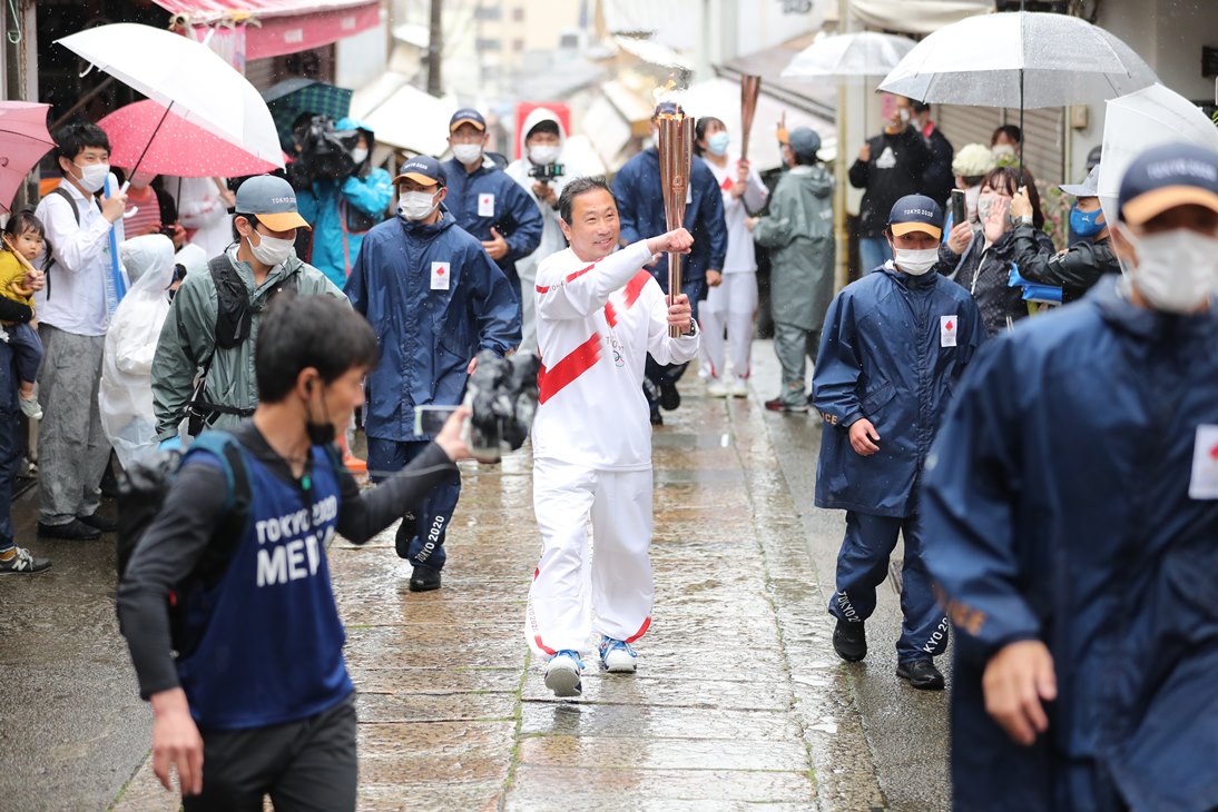 Photo by Tokyo 2020
