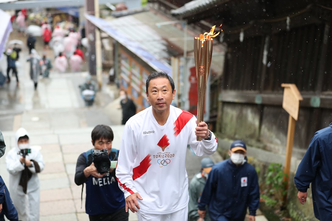 Photo by Tokyo 2020