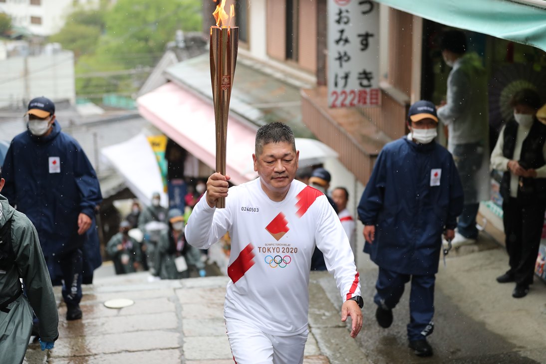 Photo by Tokyo 2020