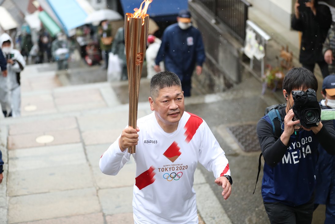 Photo by Tokyo 2020