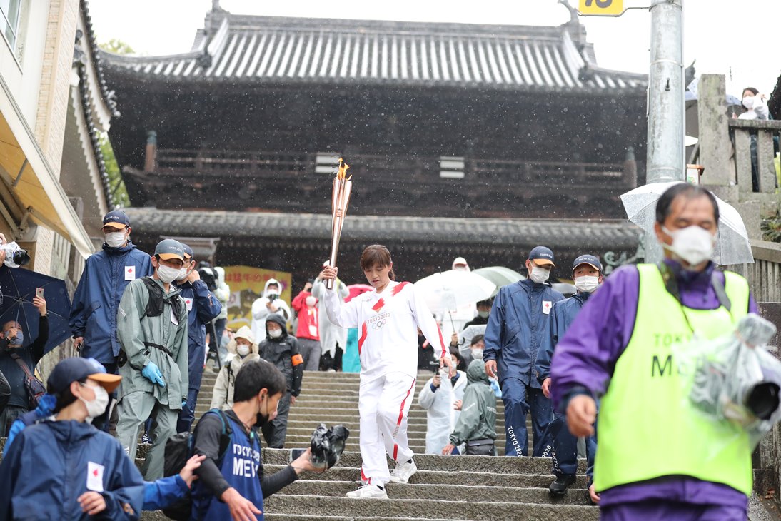 Photo by Tokyo 2020