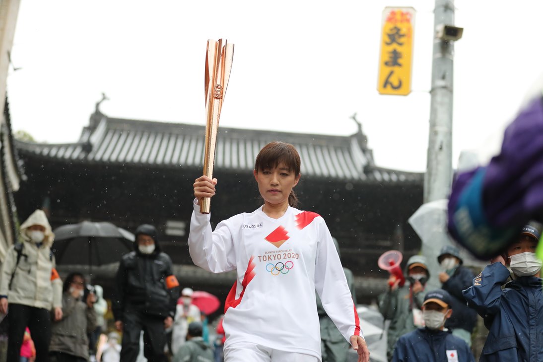 Photo by Tokyo 2020