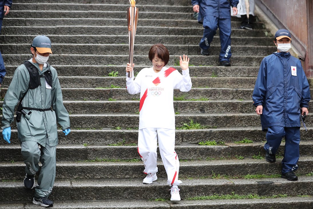 Photo by Tokyo 2020