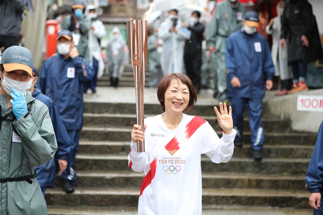 Photo by Tokyo 2020