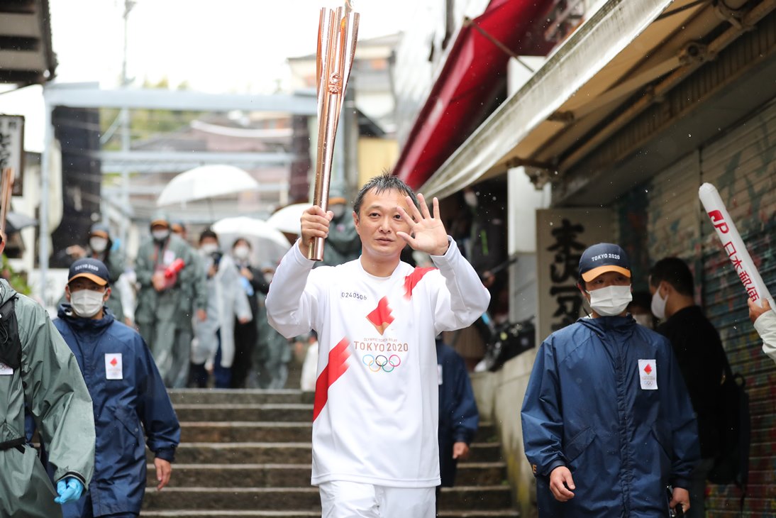 Photo by Tokyo 2020