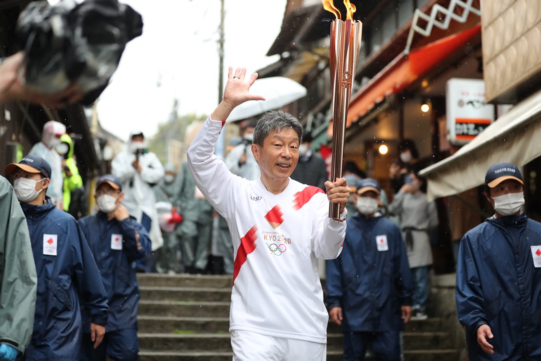 Photo by Tokyo 2020