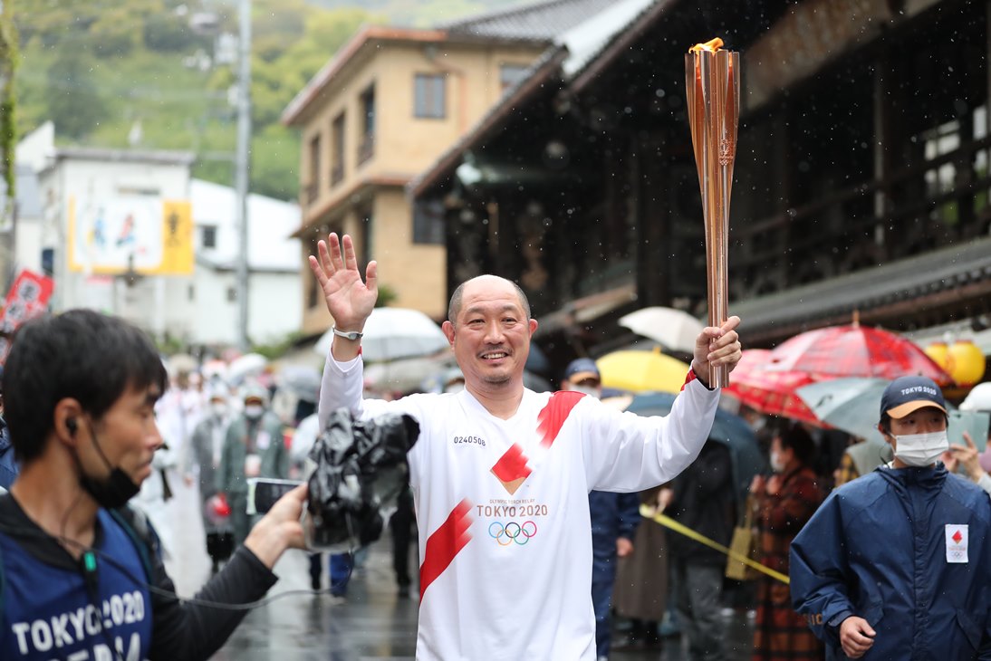 Photo by Tokyo 2020