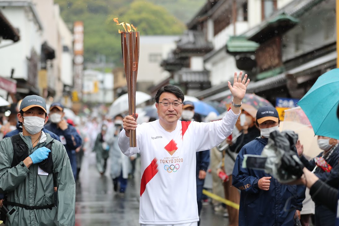 Photo by Tokyo 2020