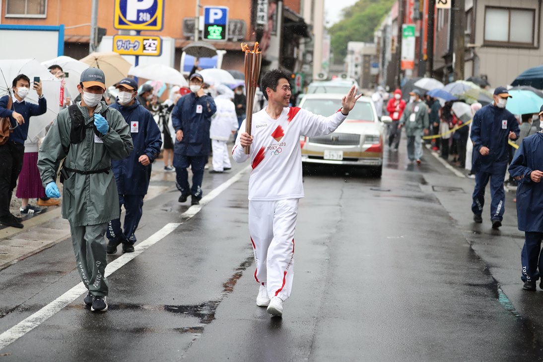 Photo by Tokyo 2020