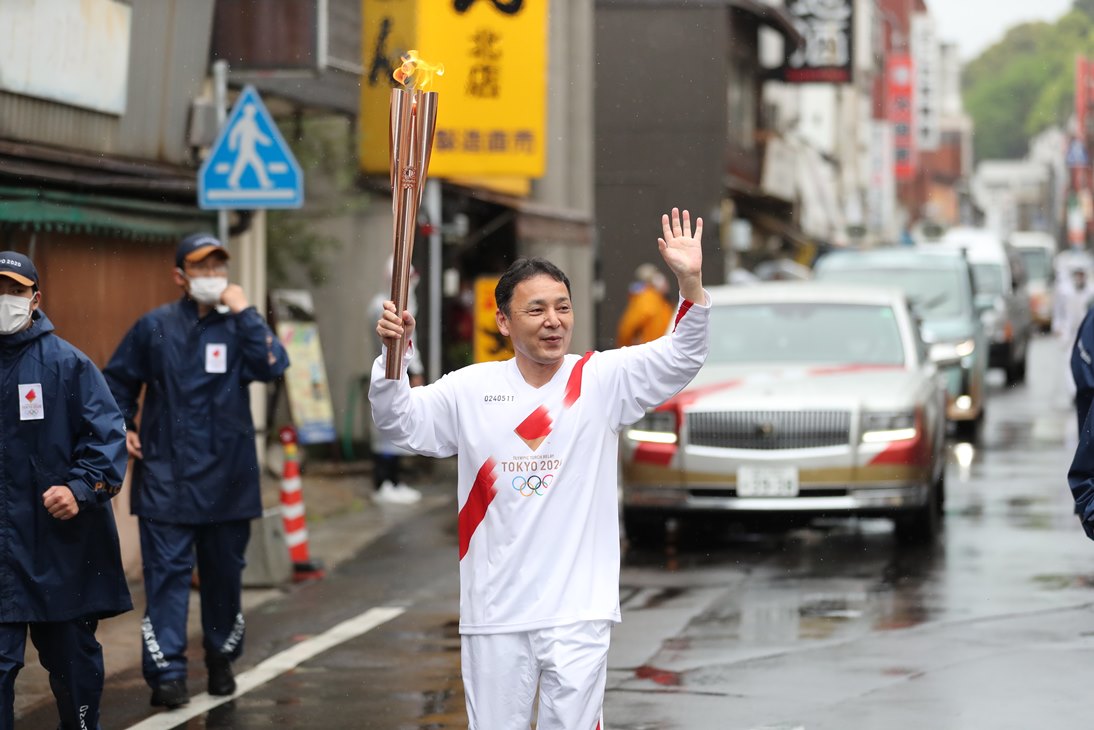 Photo by Tokyo 2020
