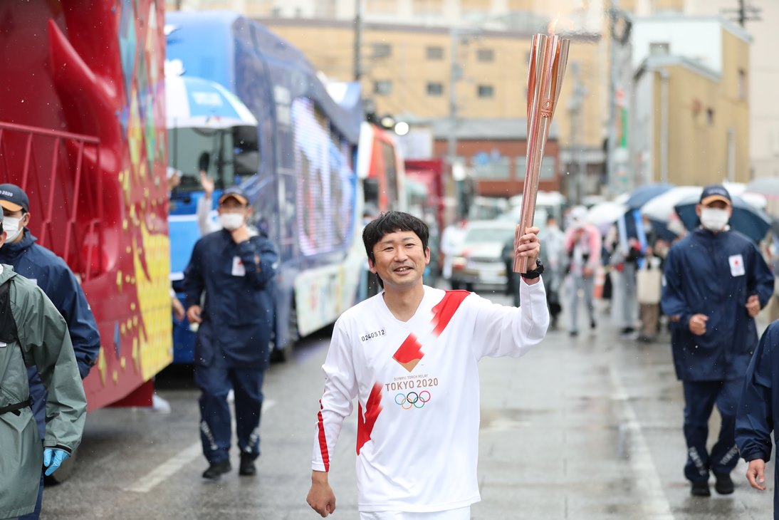 Photo by Tokyo 2020