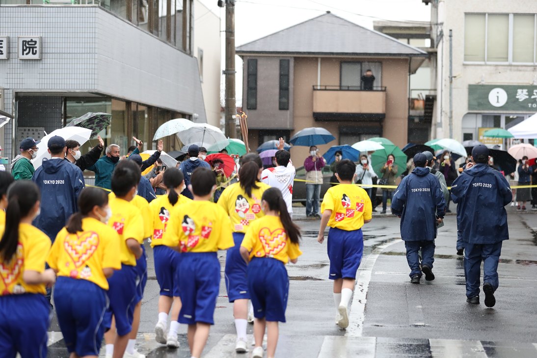 Photo by Tokyo 2020