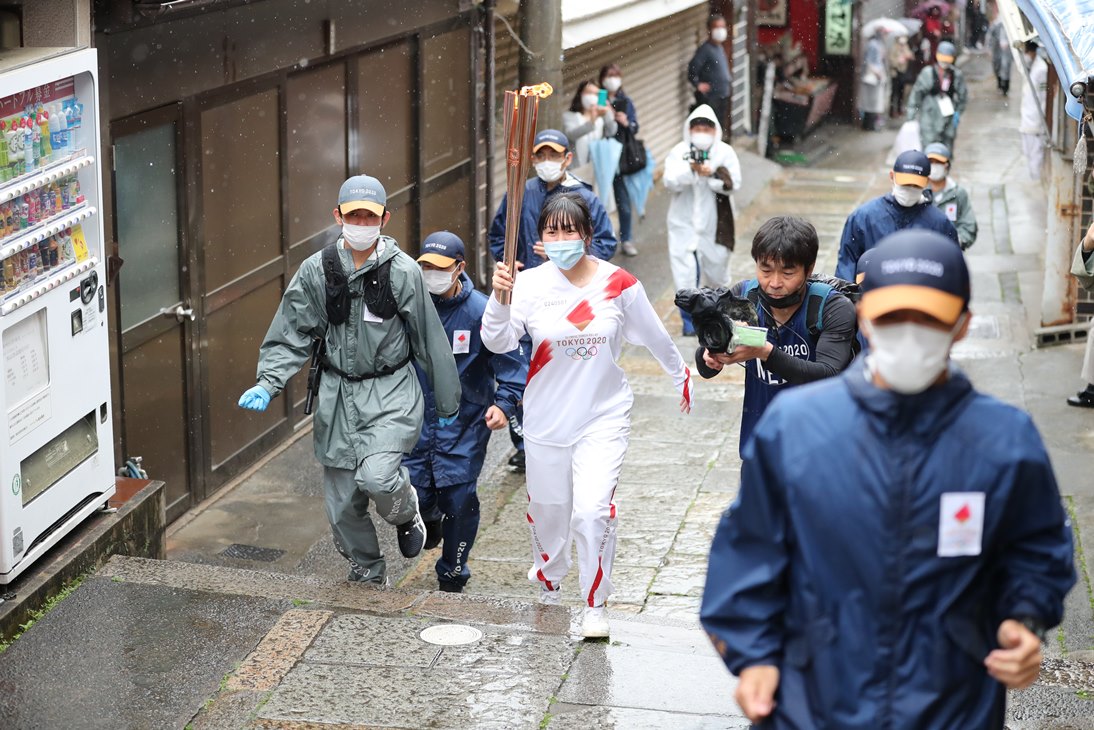 Photo by Tokyo 2020