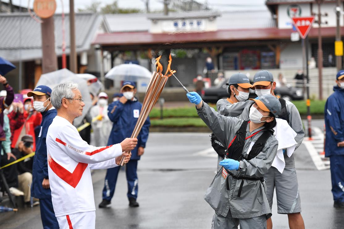 Photo by Tokyo 2020