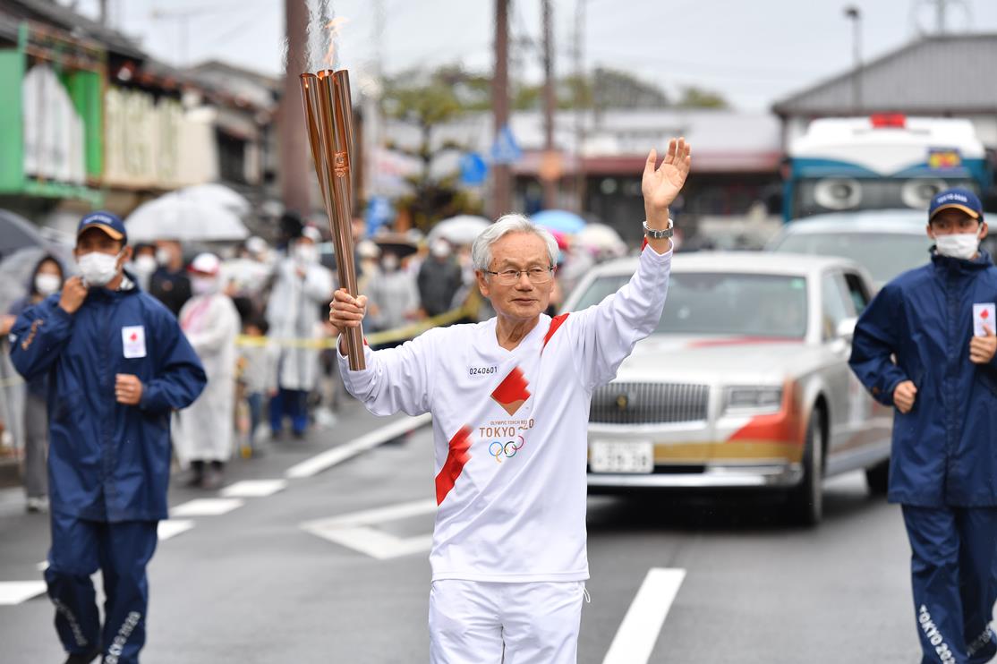 Photo by Tokyo 2020