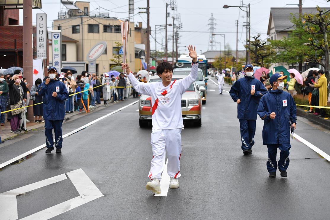 Photo by Tokyo 2020