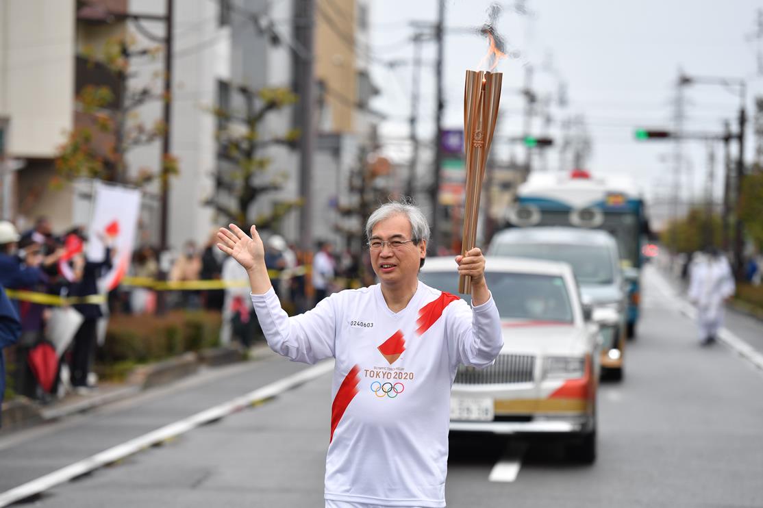 Photo by Tokyo 2020