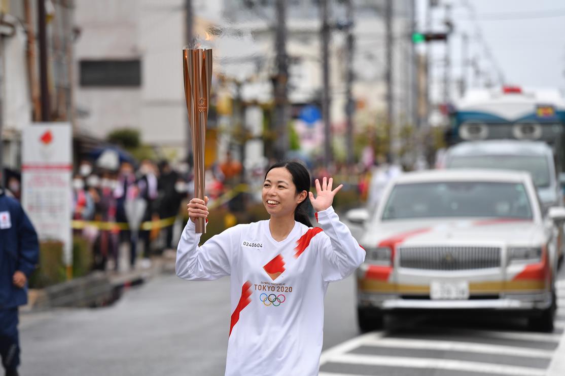Photo by Tokyo 2020