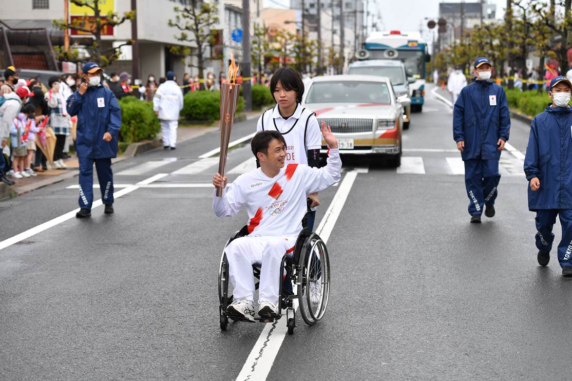 Photo by Tokyo 2020