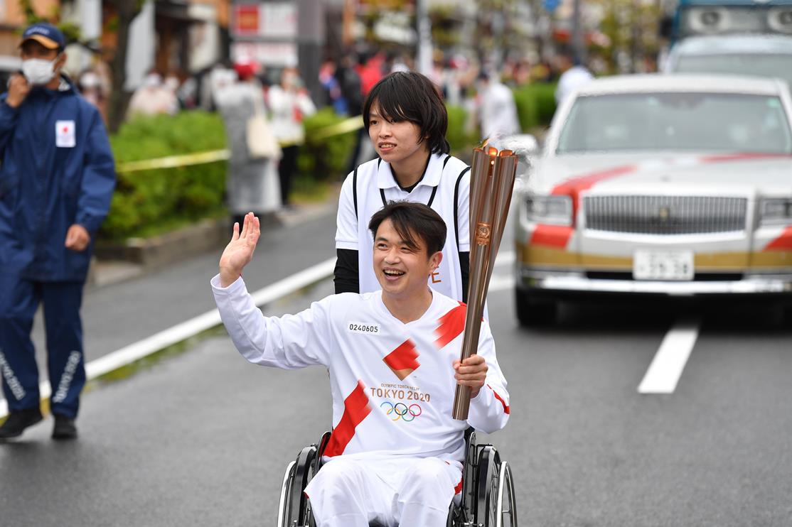 Photo by Tokyo 2020